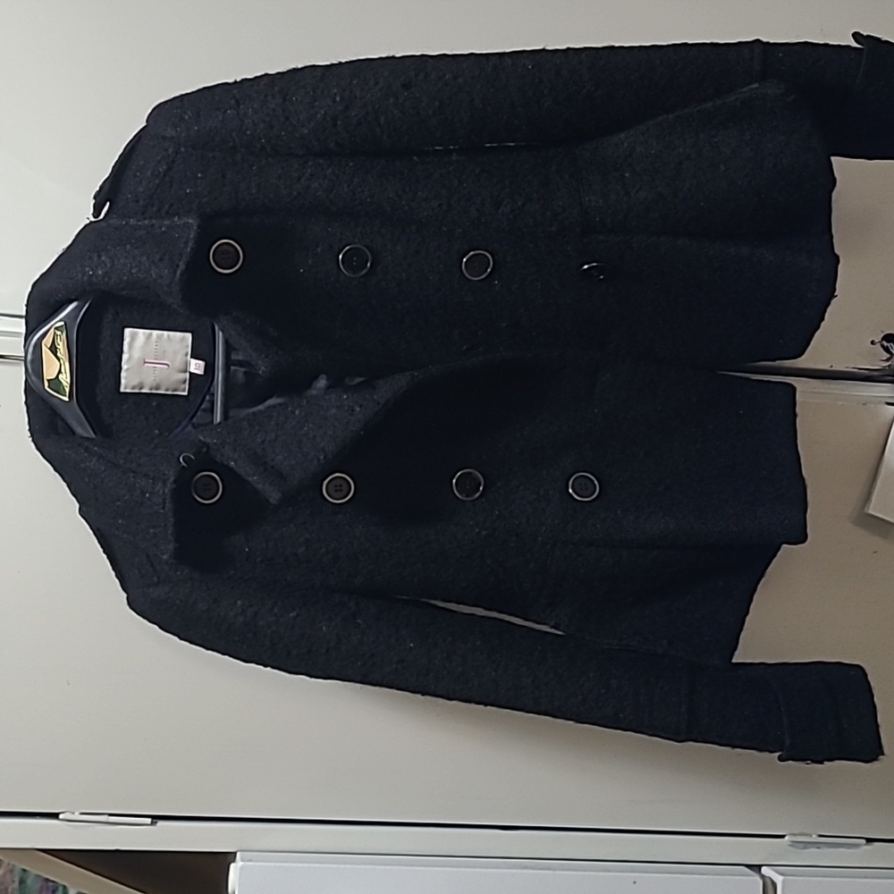 Jasper Conran women's Wool Coat UK 10